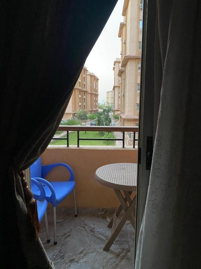 カイロجاردينيا سيتي الماظهアパートメント エクステリア 写真
